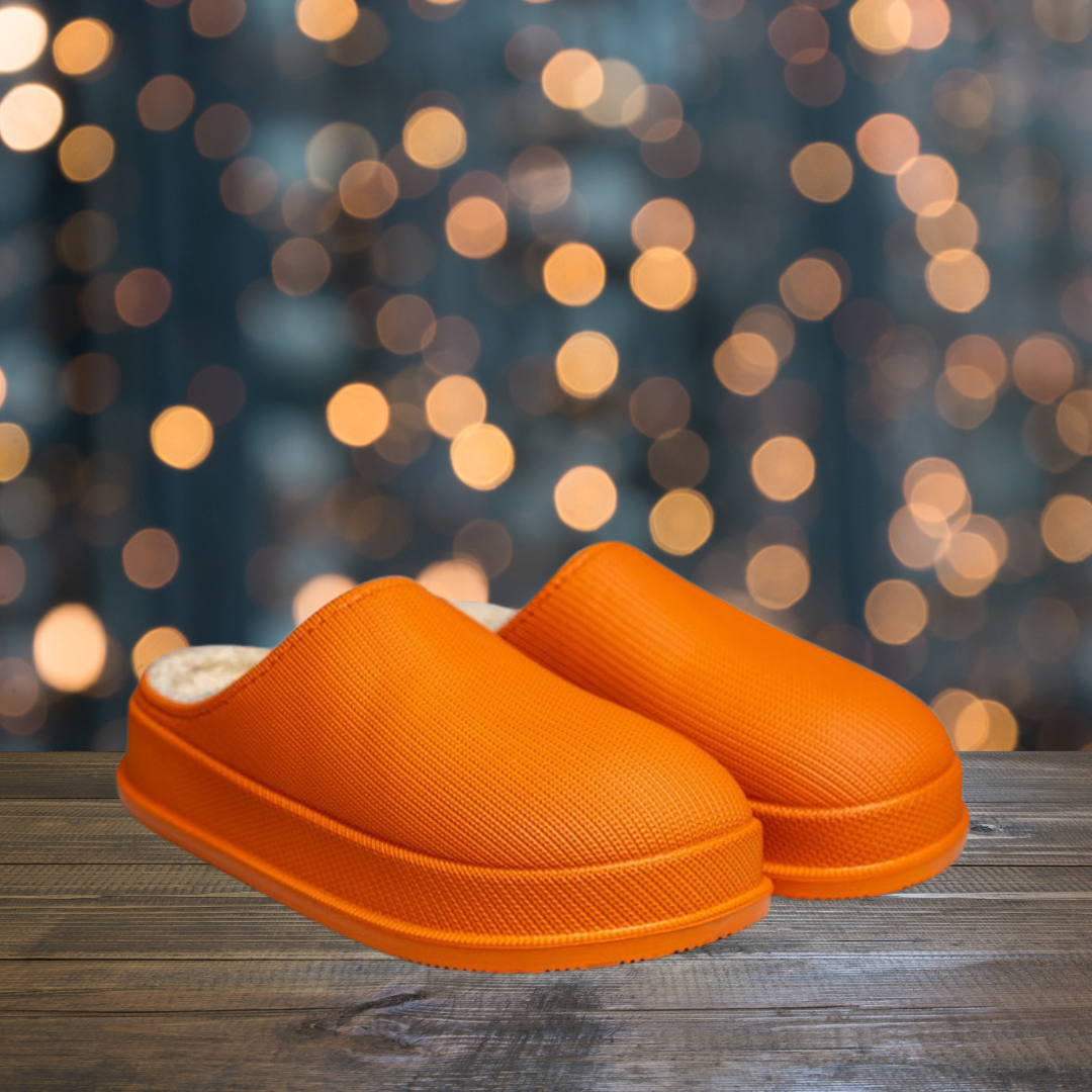 CozySteps - Ultra-Warm Slippers for Ultimate Comfort