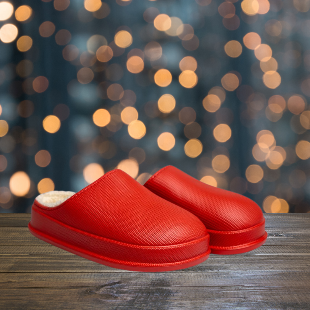 CozySteps - Ultra-Warm Slippers for Ultimate Comfort