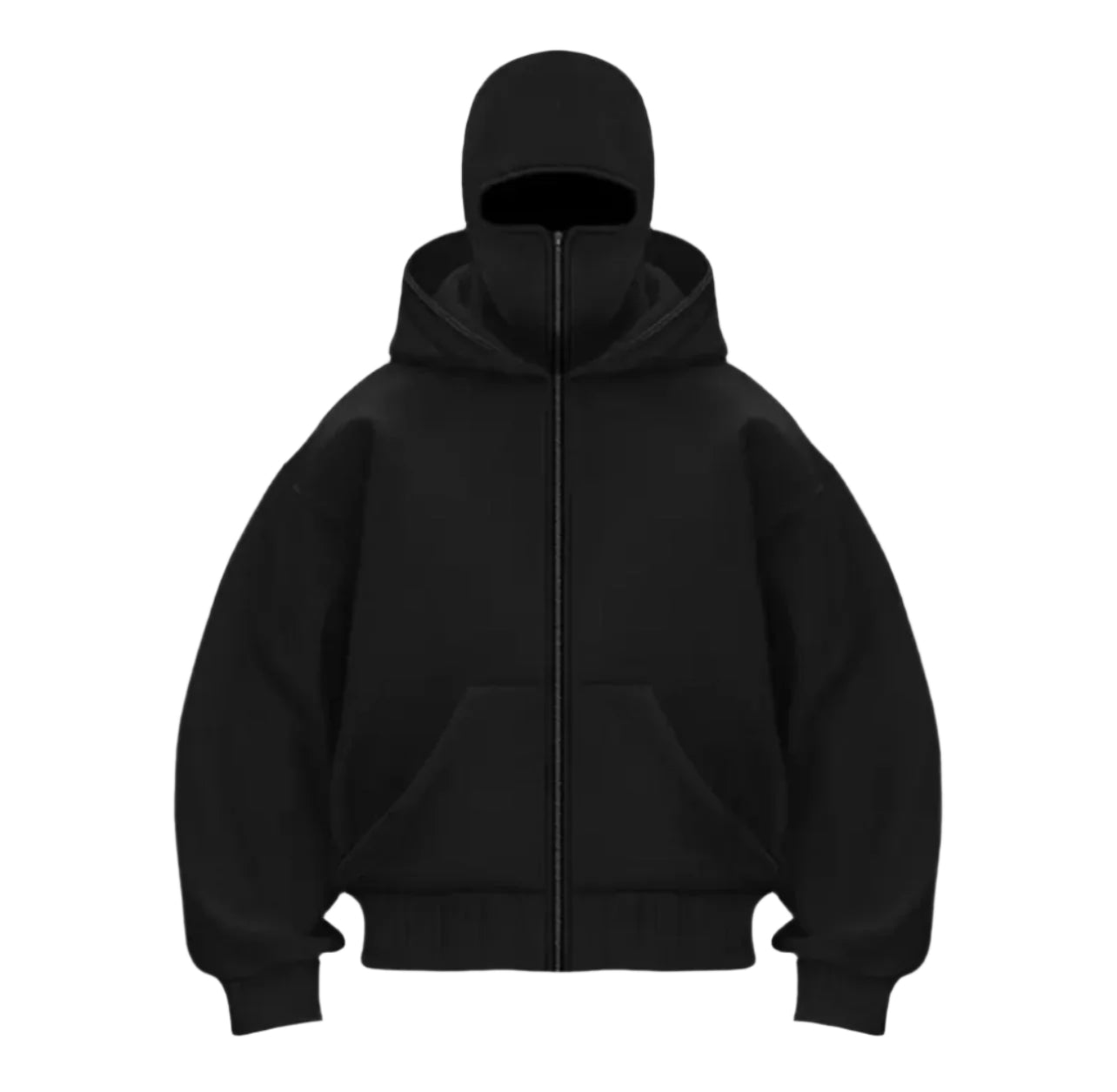 Max - Ultimate Winter Hoodie met Rits