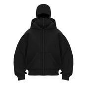 Max - Ultimate Winter Hoodie met Rits