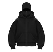 Max - Ultimate Winter Hoodie met Rits