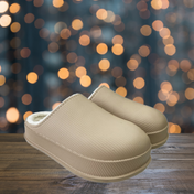 CozySteps - Ultra-Warm Slippers for Ultimate Comfort