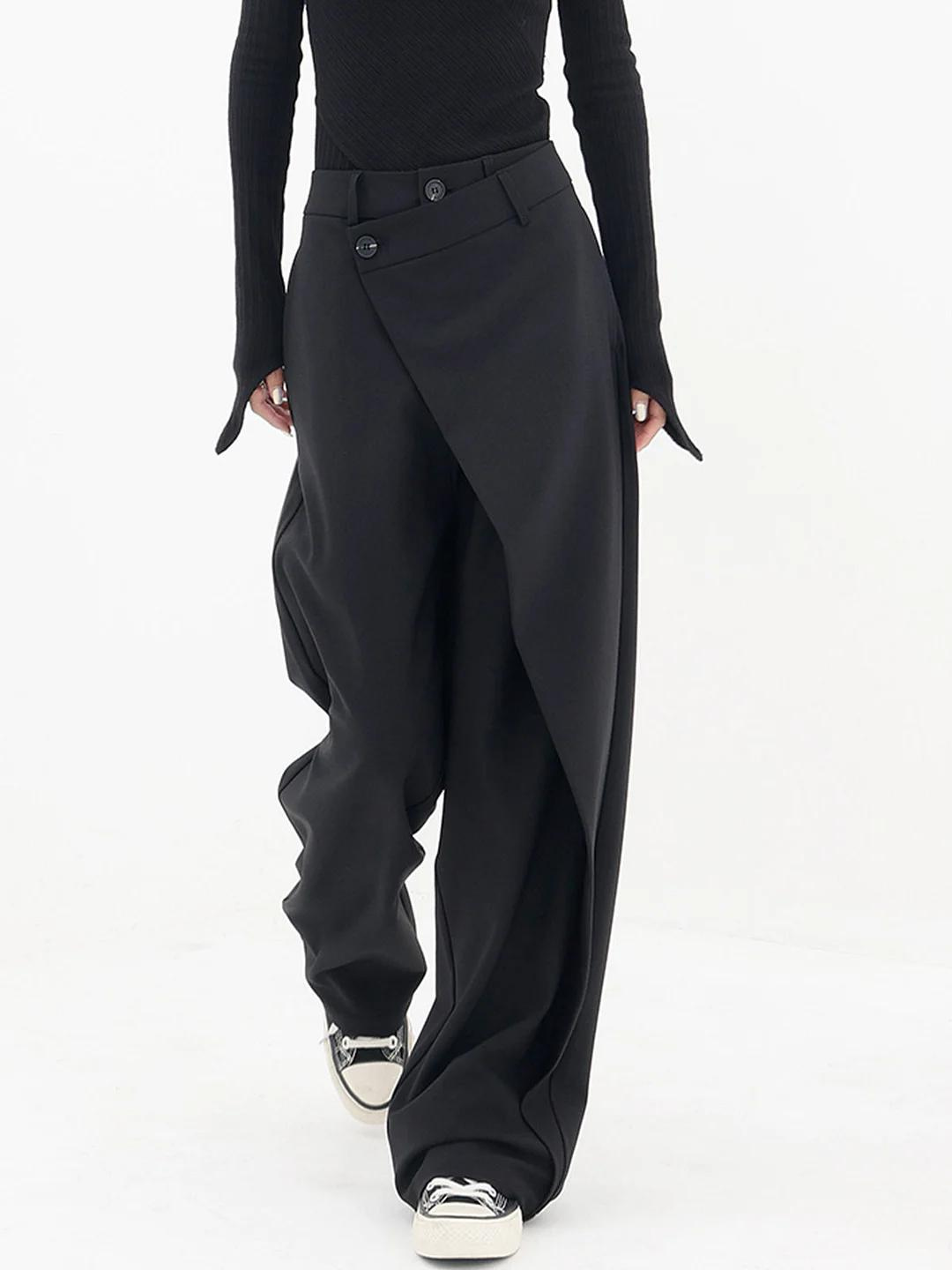 REX™ | Minimalist and Comfy Baggy Pants