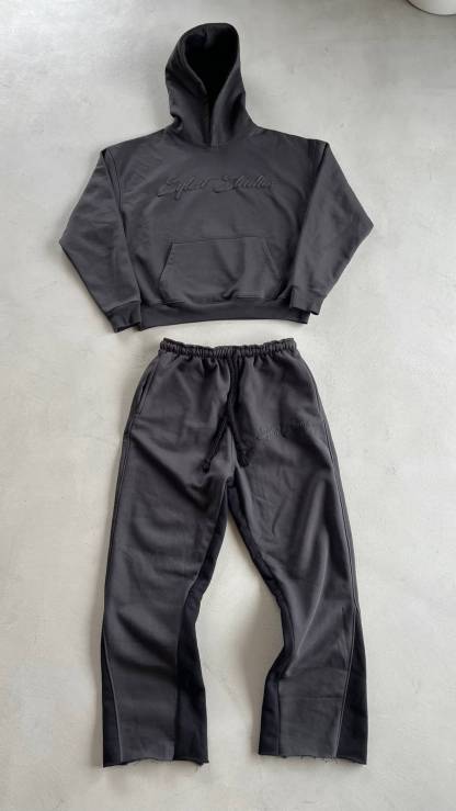 Unisex Flared Tracksuit