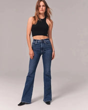 2023 New Stretched flared jeans high waist - 1+1 GRATIS - ShanovaShanova