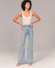 2023 New Stretched flared jeans high waist - 1+1 GRATIS - ShanovaShanova