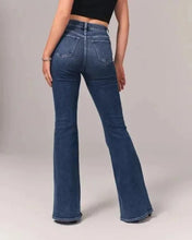 2023 New Stretched flared jeans high waist - 1+1 GRATIS - ShanovaShanova