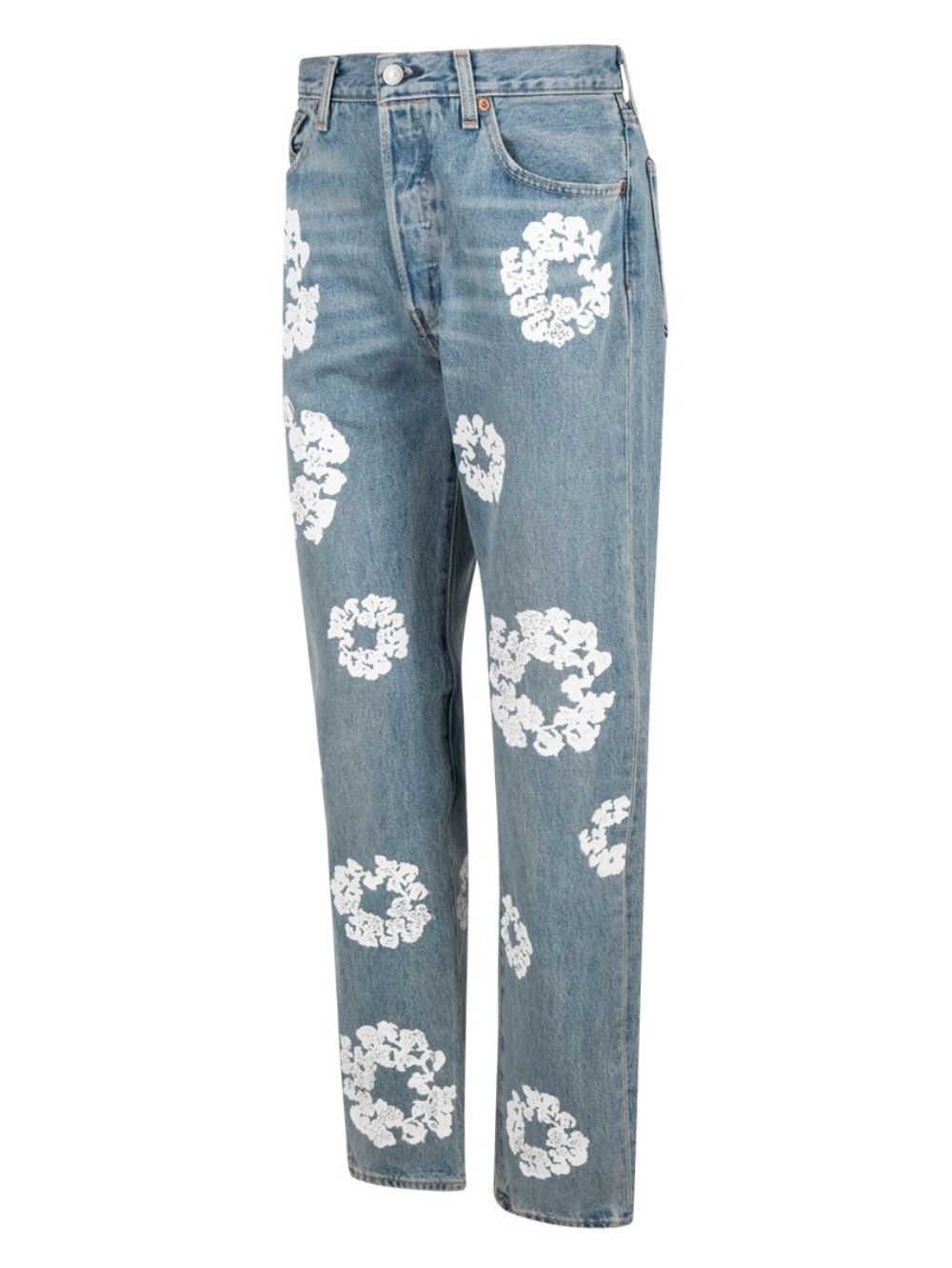 Denim Tears  Cotton Jean Light Wash