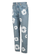 Denim Tears  Cotton Jean Light Wash