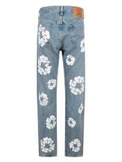 Denim Tears  Cotton Jean Light Wash