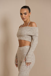 CARRIE - PREMIUM KNIT COORD SET