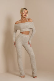 CARRIE - PREMIUM KNIT COORD SET