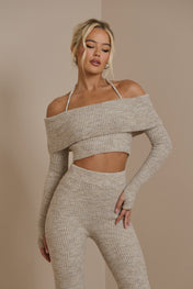 CARRIE - PREMIUM KNIT COORD SET