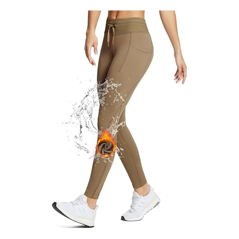 Sarah- Thermal Adventure Leggings