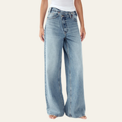 Paris - Wide Leg Jeans