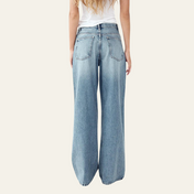 Paris - Wide Leg Jeans