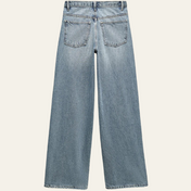 Paris - Wide Leg Jeans