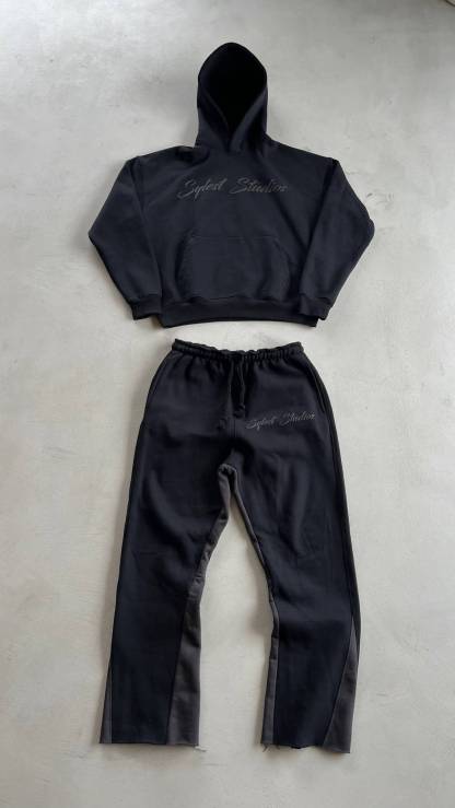 Unisex Flared Tracksuit