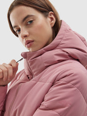 Aurora - Powder Pink Ski Jacket