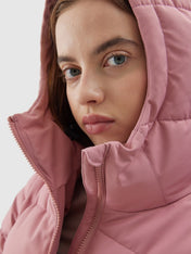 Aurora - Powder Pink Ski Jacket