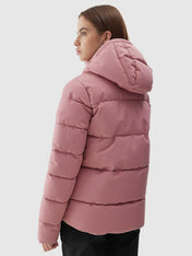 Aurora - Powder Pink Ski Jacket