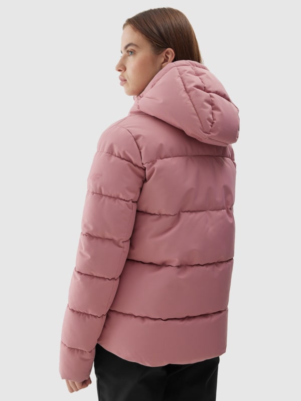 Aurora - Powder Pink Ski Jacket