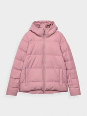 Aurora - Powder Pink Ski Jacket