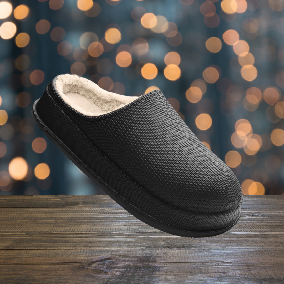 CozySteps - Ultra-Warm Slippers for Ultimate Comfort