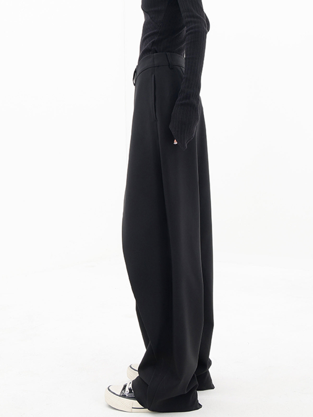 REX™ | Minimalist and Comfy Baggy Pants