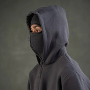 Max - Ultimate Winter Hoodie met Rits