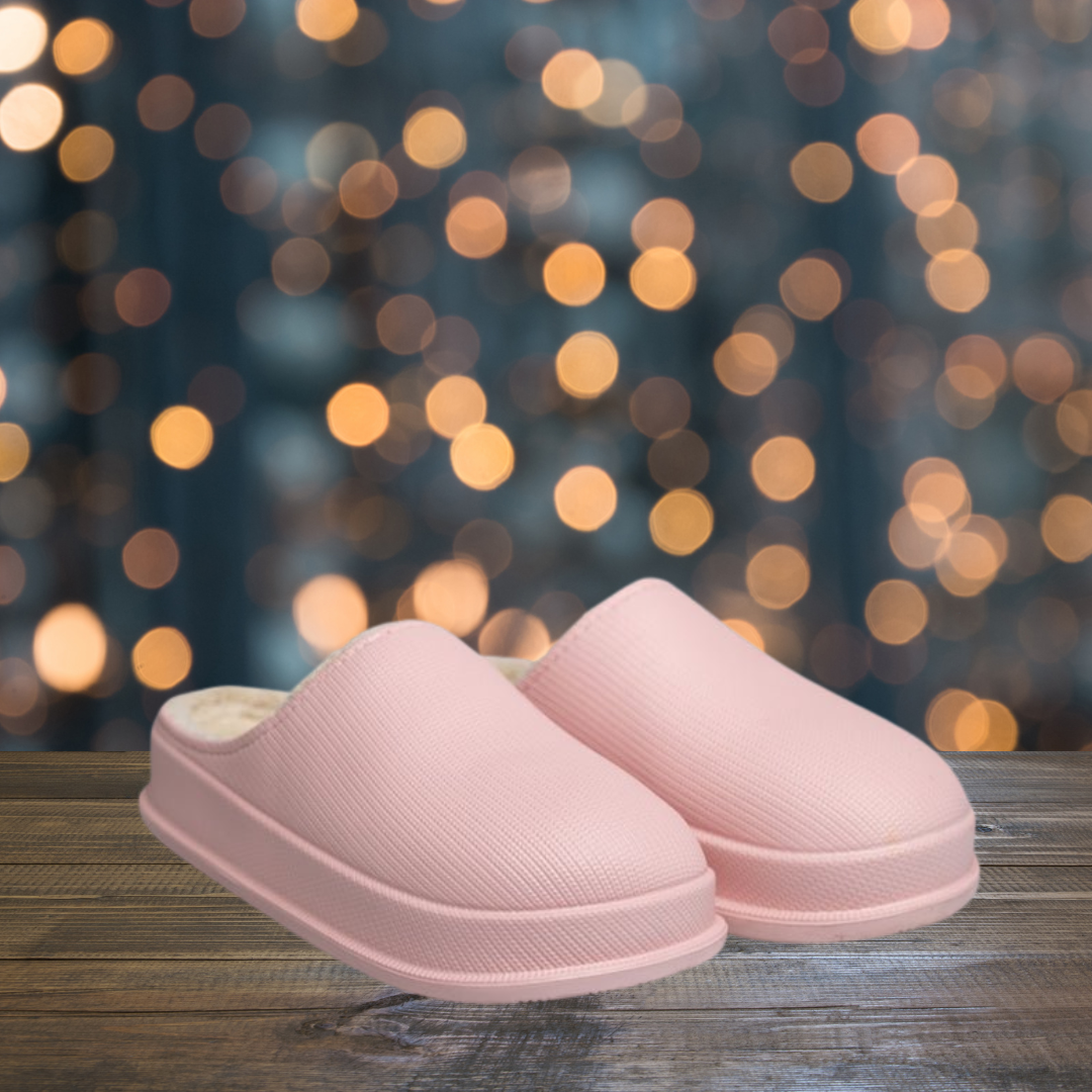 CozySteps - Ultra-Warm Slippers for Ultimate Comfort