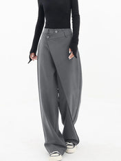 REX™ | Minimalist and Comfy Baggy Pants