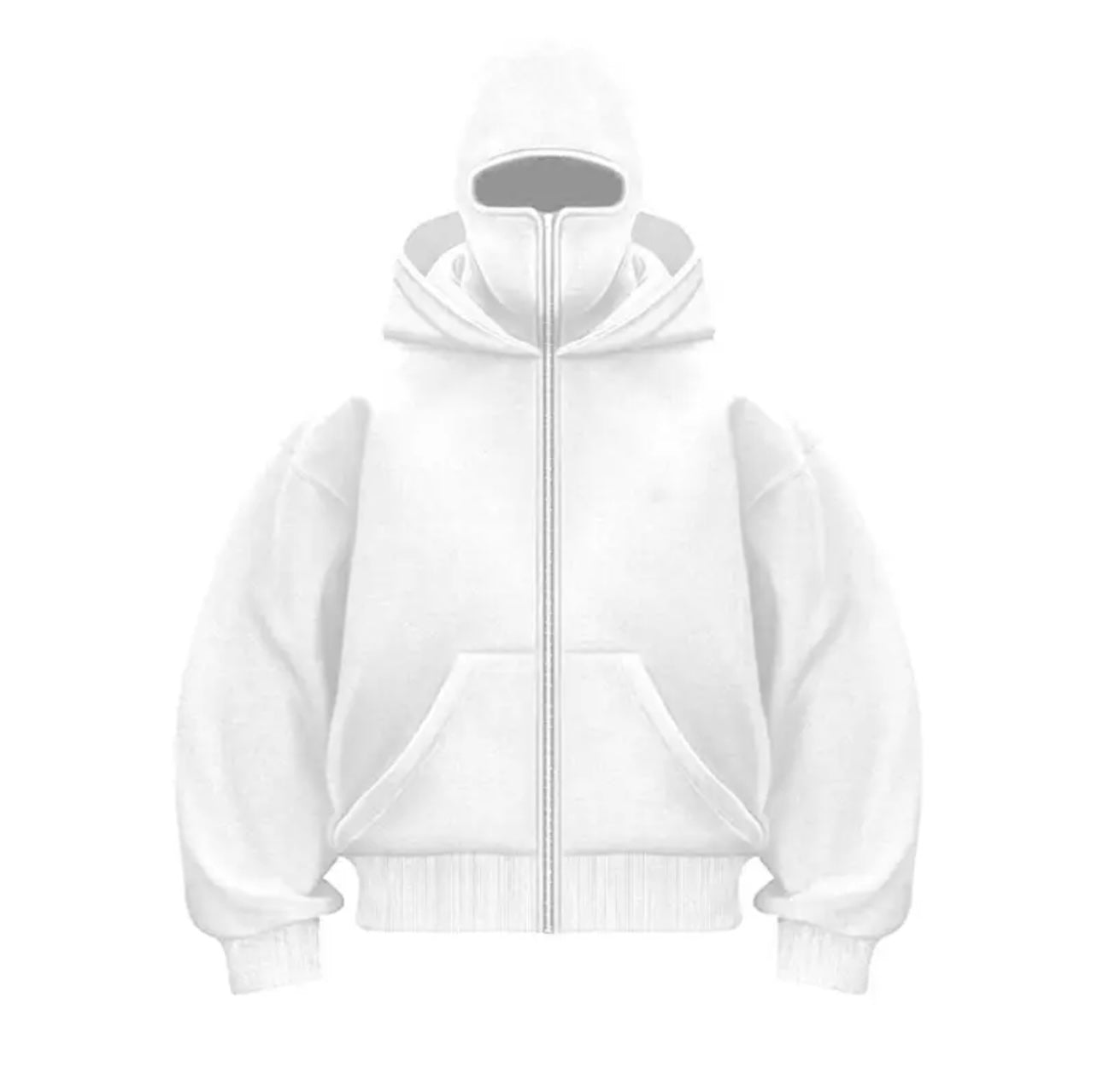 Max - Ultimate Winter Hoodie met Rits