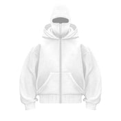 Max - Ultimate Winter Hoodie met Rits