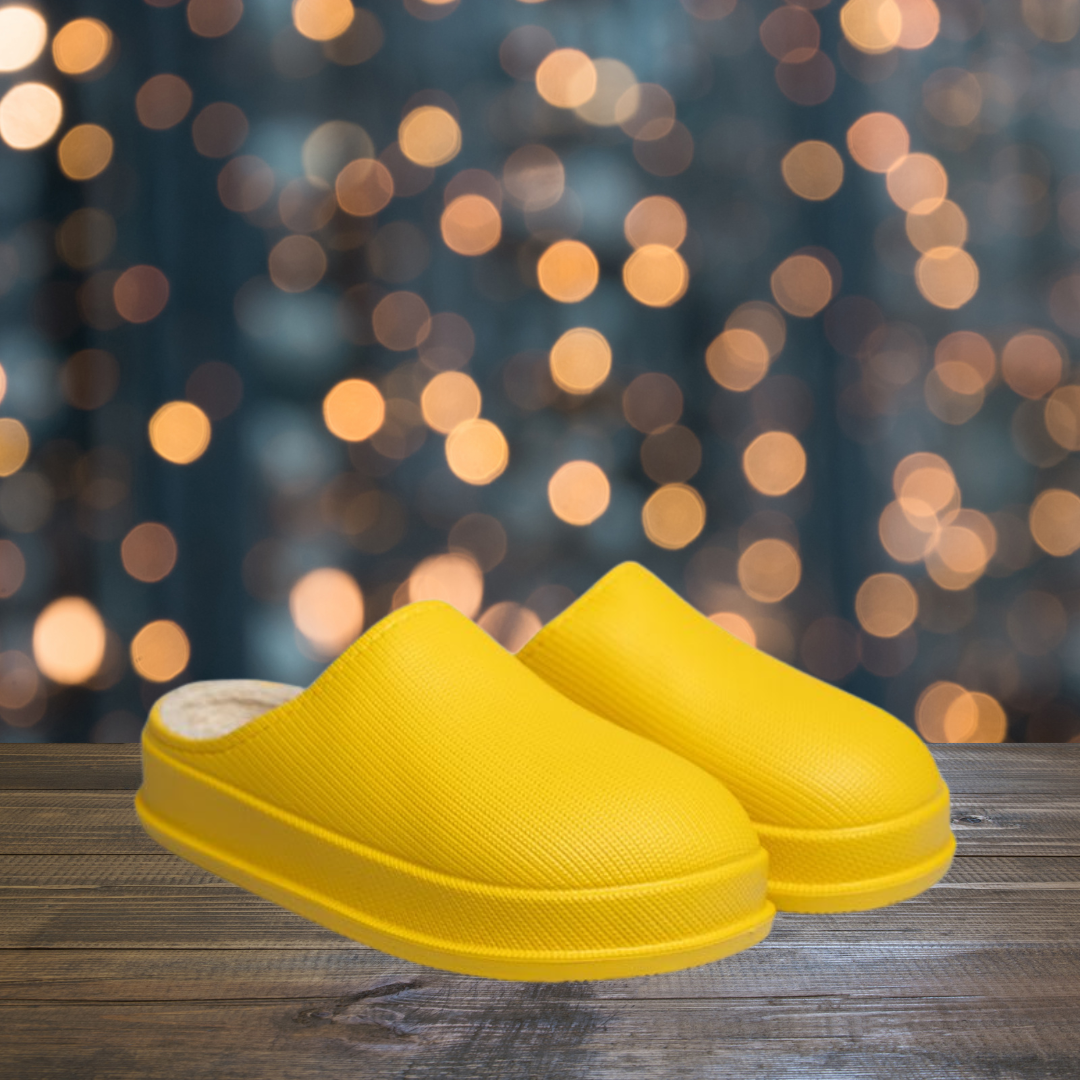 CozySteps - Ultra-Warm Slippers for Ultimate Comfort