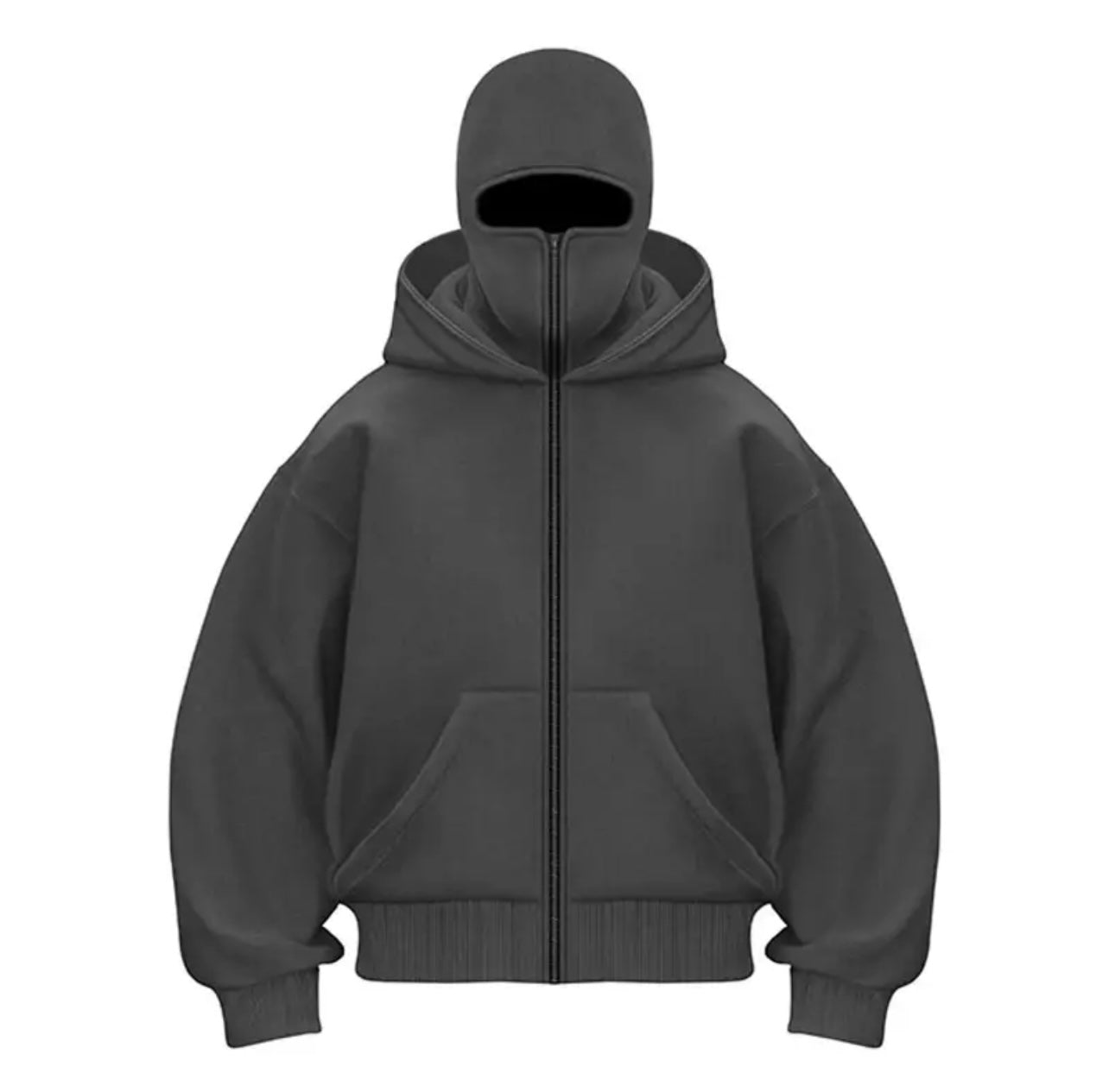 Max - Ultimate Winter Hoodie met Rits