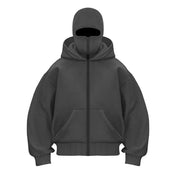 Max - Ultimate Winter Hoodie met Rits