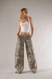 CAMO PANTS