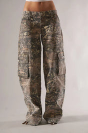 CAMO PANTS