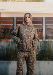 Luxe Leopard® Tracksuit