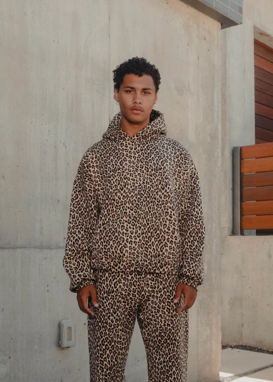 Luxe Leopard® Tracksuit