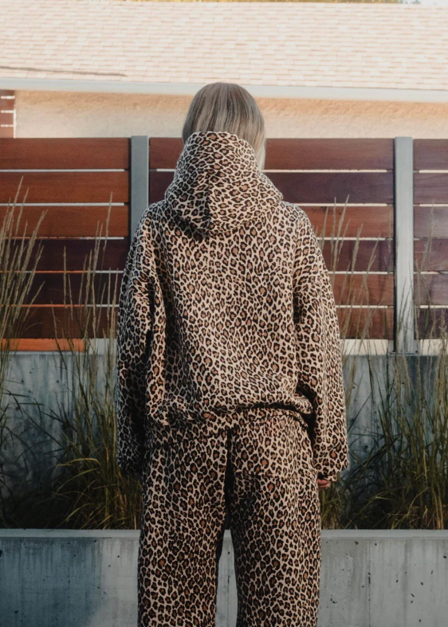 Luxe Leopard® Tracksuit