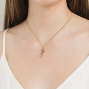 Hug Necklace: A Warm Embrace You Can Wear (+ FREE Message Card & Gift Box)