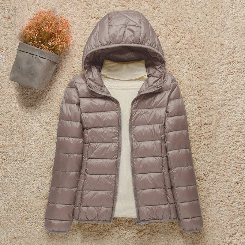 Van Dam - Stylish Padded Jacket