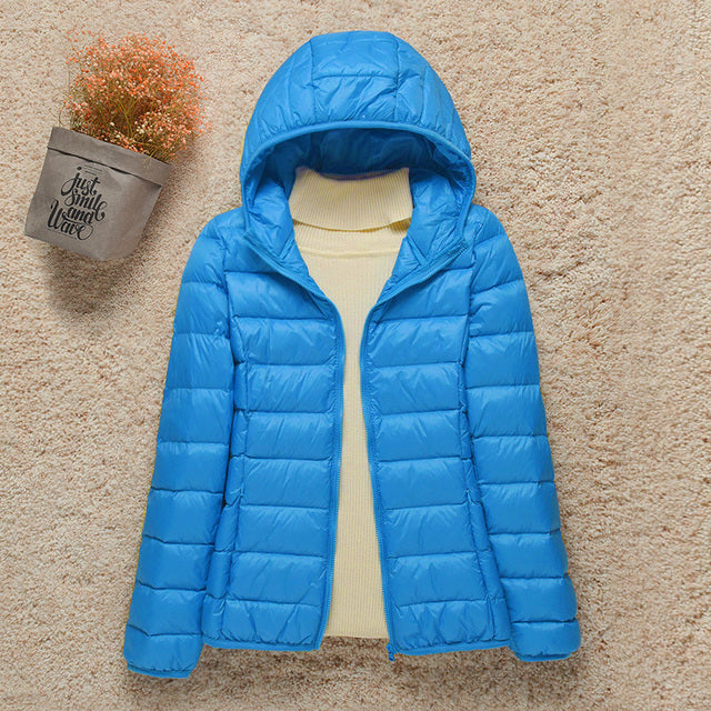 Van Dam - Stylish Padded Jacket