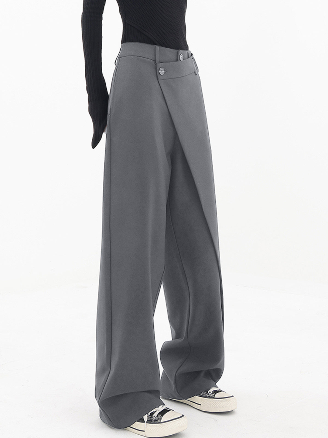 REX™ | Minimalist and Comfy Baggy Pants