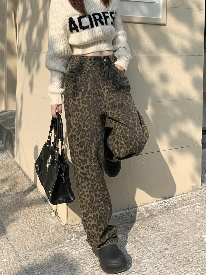 Pantalon Leopard™ | Pièce de déclaration