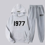 Oversized 1977 Essentials Tracksuit