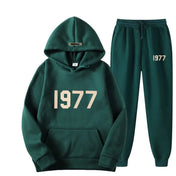 Oversized 1977 Essentials Tracksuit