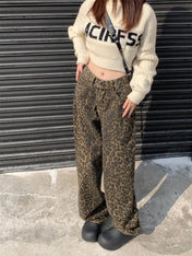 Leopard Pant™ | Statement Piece